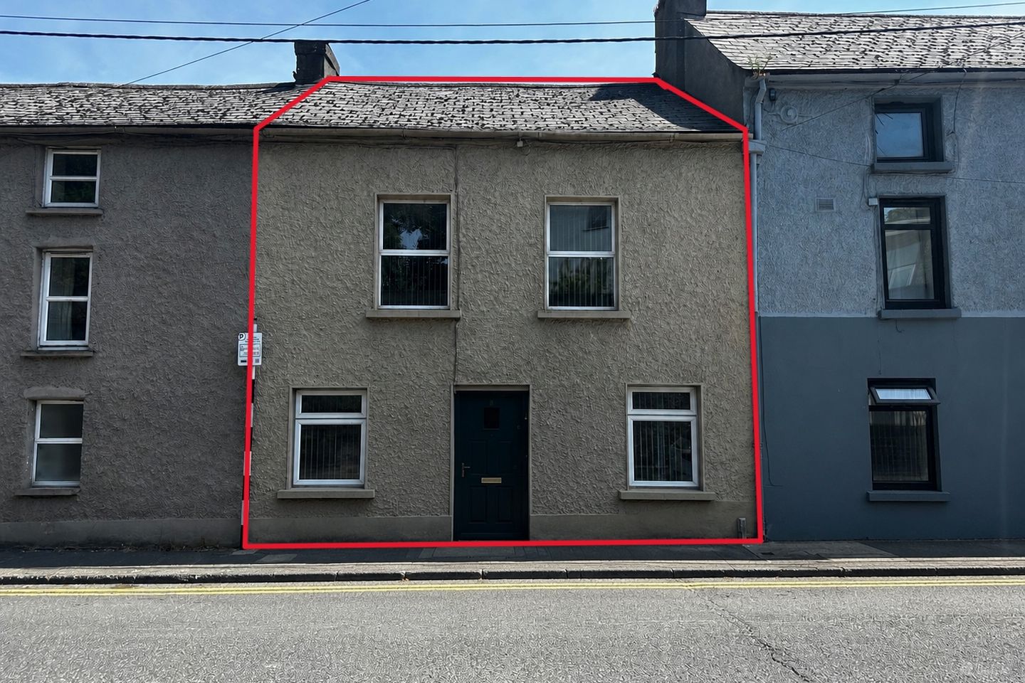 8 Vicar Street, Kilkenny, Co. Kilkenny, R95E027