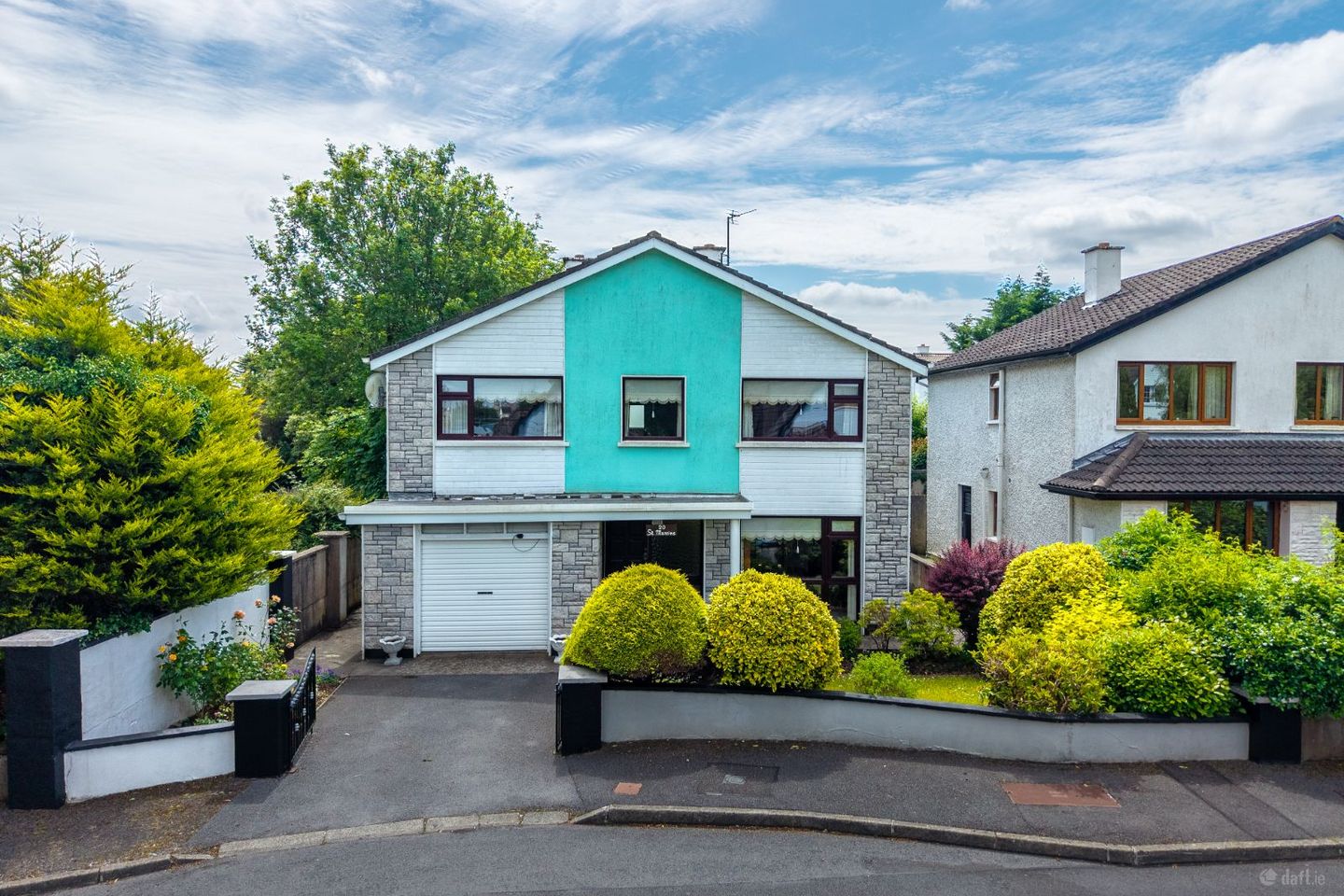 Saint Martins, 20 Rathbawn Drive, Castlebar, Co. Mayo, F23D459