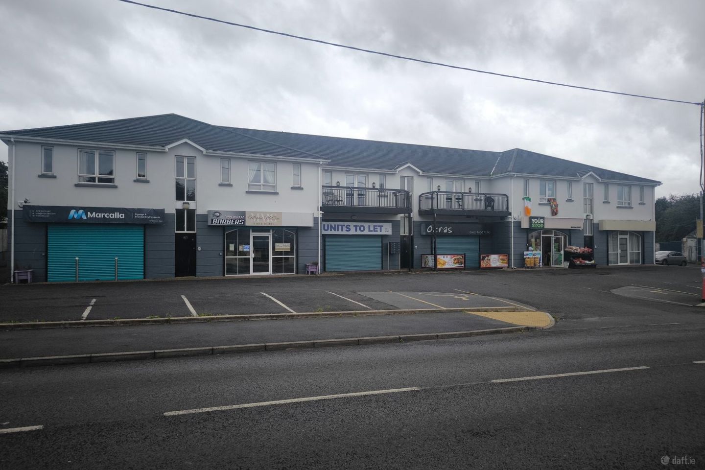 Unit 1/2 ,Shona Court,Main Street,Newtowncunningham,Co. Donegal, Newtown Cunningham, Co. Donegal