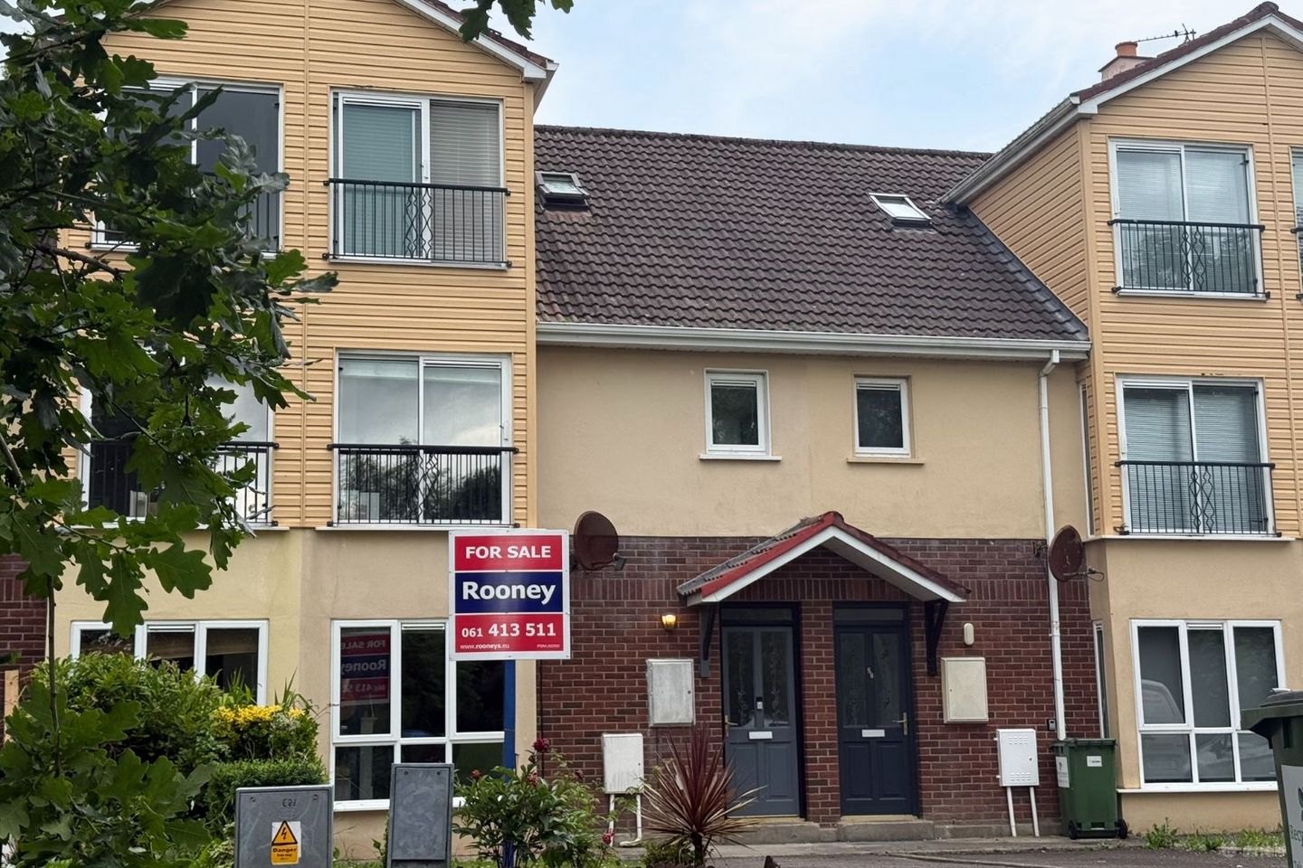 55 Elm Vale, Riverbank, Castletroy, Co. Limerick, V94T6C5