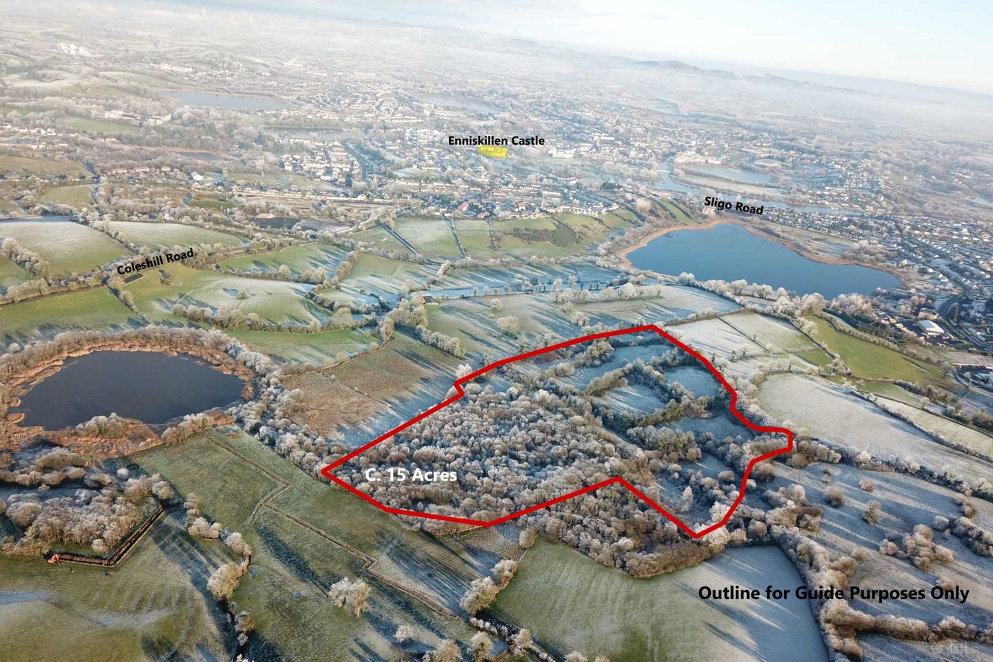 Land At Coleshill, Co. Fermanagh