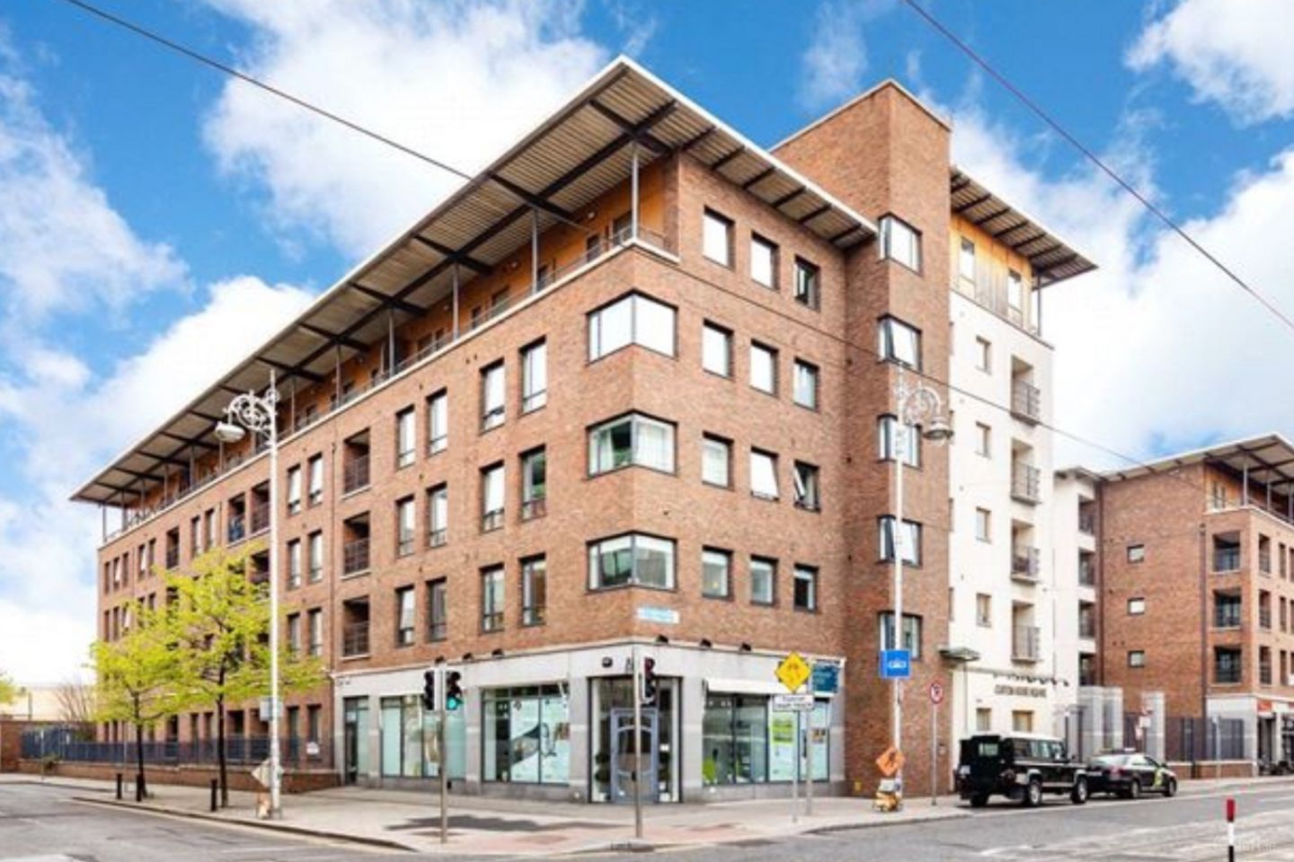Custom House Square, IFSC, Co. Dublin