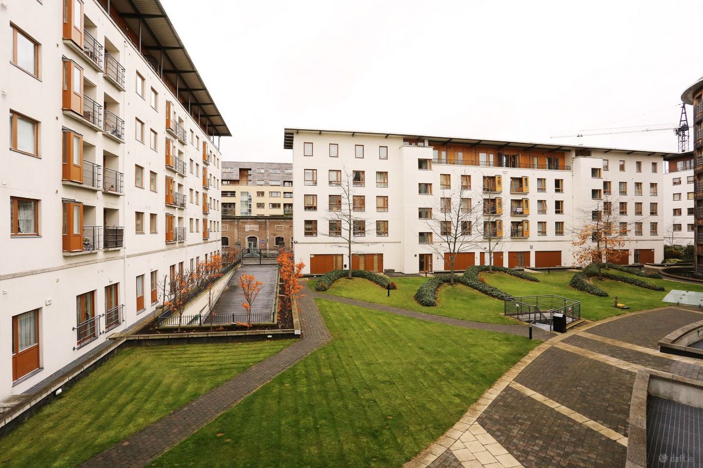 Custom House Square, IFSC, Co. Dublin