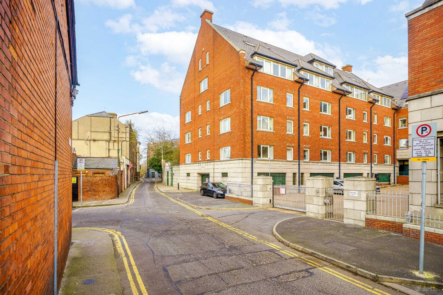 Apartment 2, Deans Court, Christchurch, Dublin 8, D08CD79