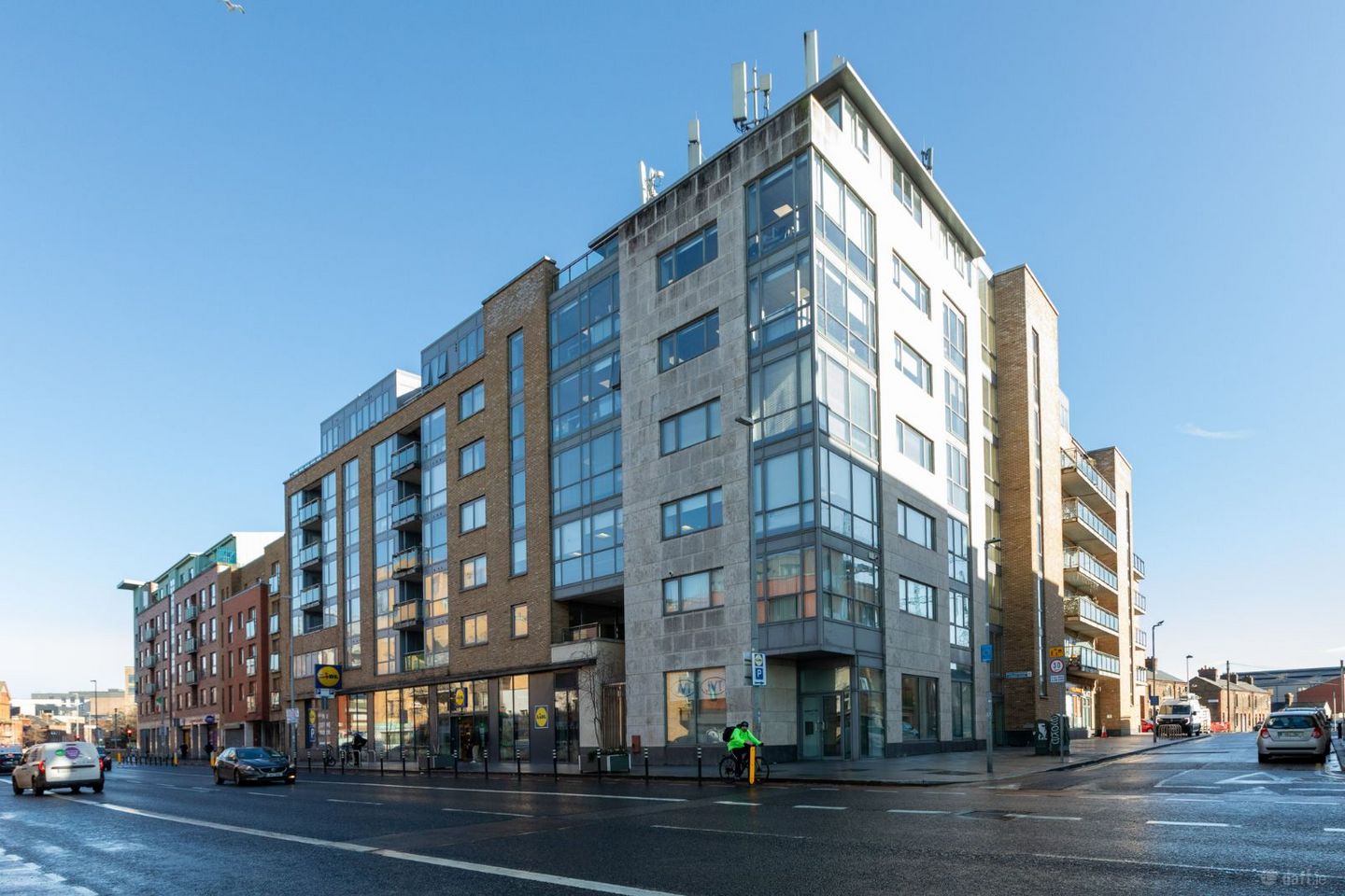 Apartment 1, The Tannery, The Coombe, Dublin 8, D08H348