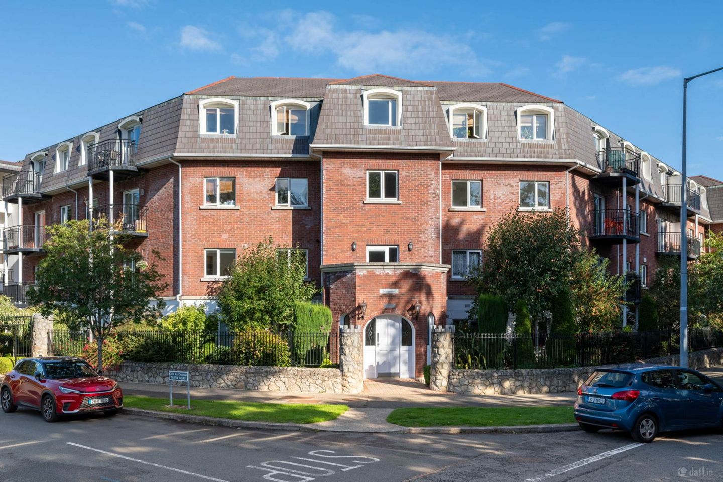 Apartment 90, Kerrymount, Castle Court, Dublin 18, Co. Dublin, D18N803