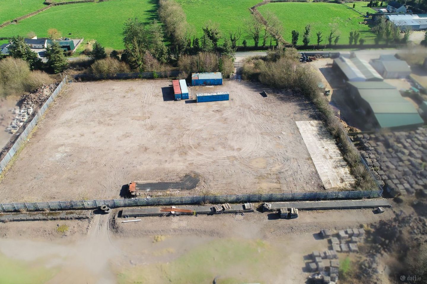 Gortdrum Mine, Cappawhite Road, Donohill, Co. Tipperary