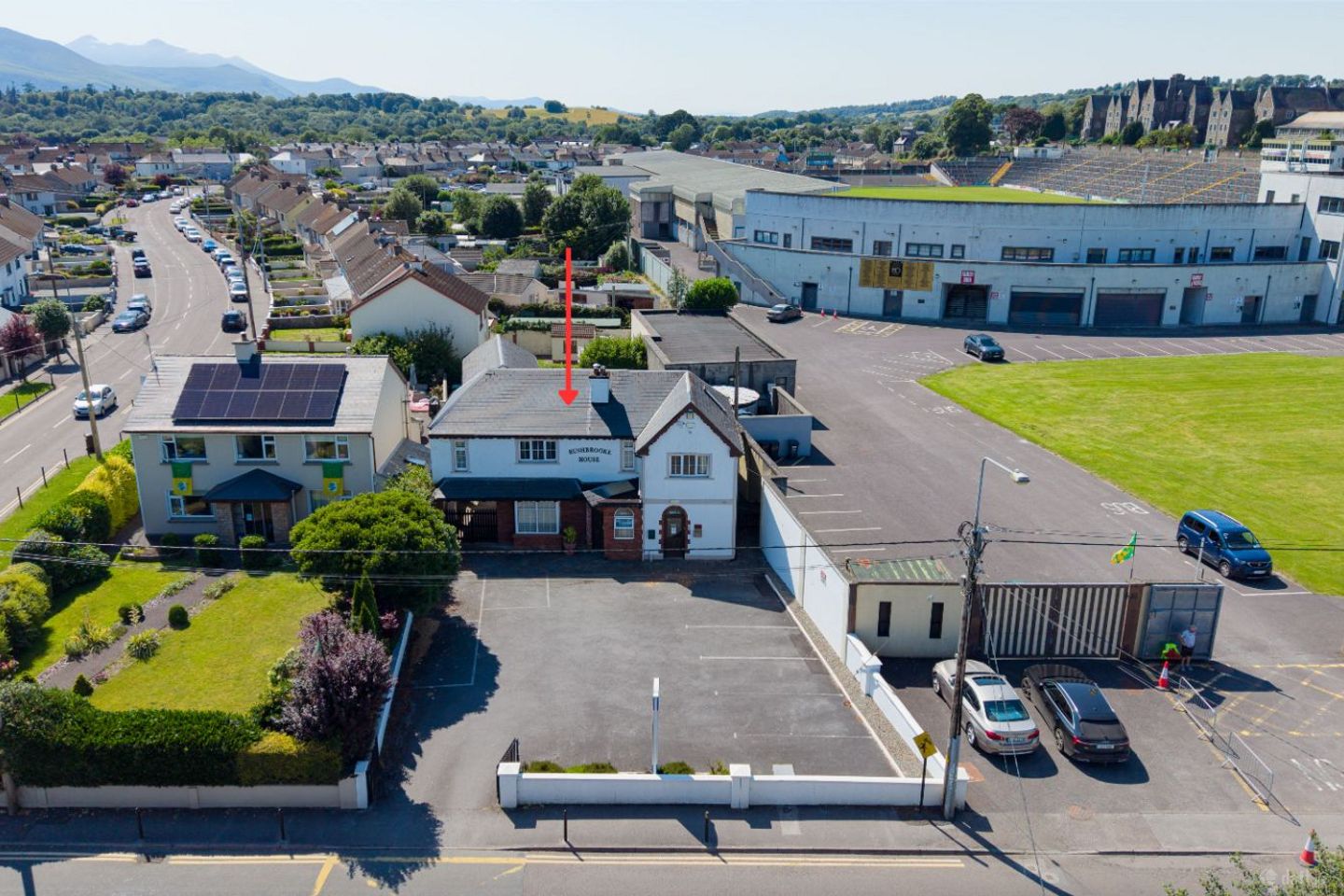 Rushbrooke House, Upper Lewis Road, Killarney, Co. Kerry, V93V12X