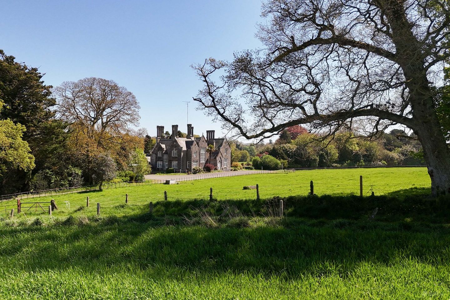 Ardsallagh House, On Approx. 80.5 Ha (199 Acres), Ardsallagh, Navan, County Meath, C15X796