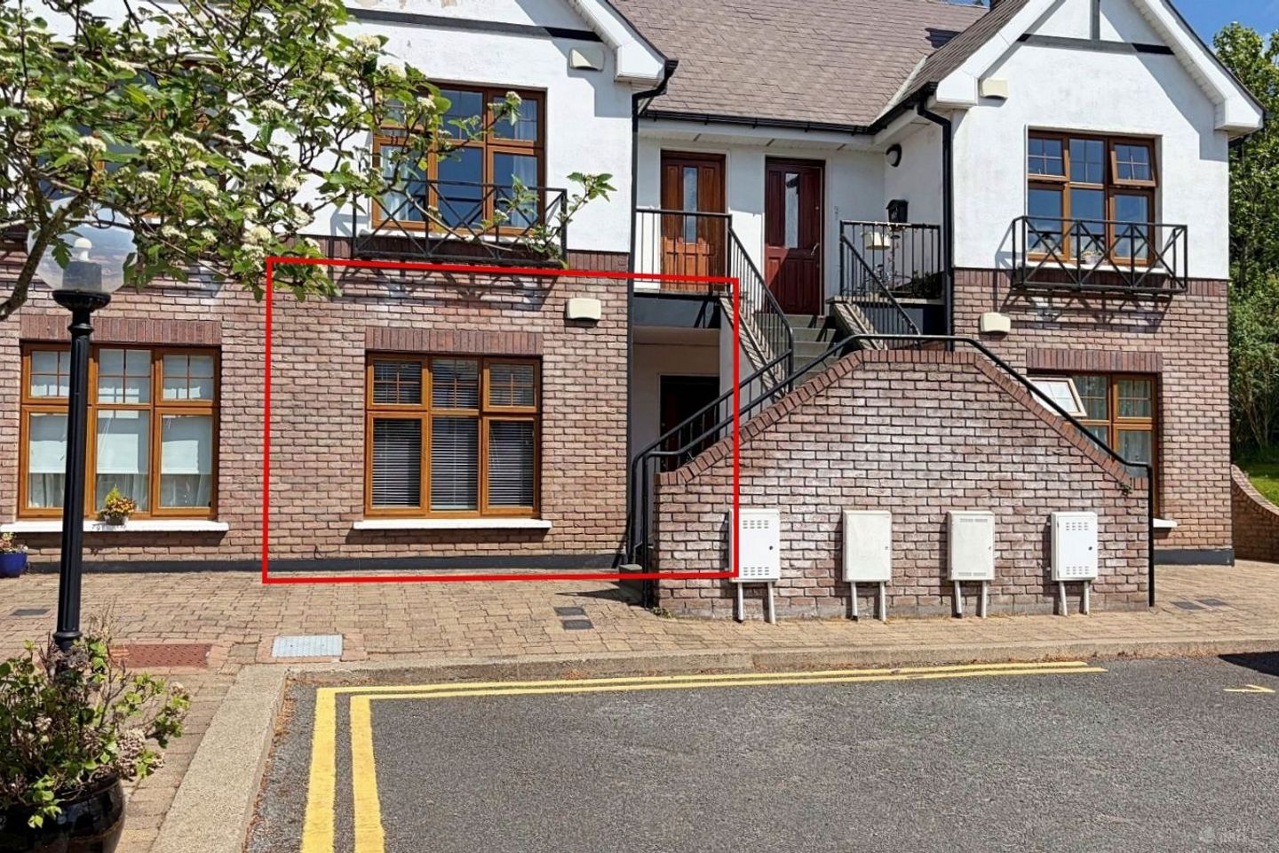 Apartment 7, The Tramway, Main Street, Blessington, Co. Wicklow, W91T257
