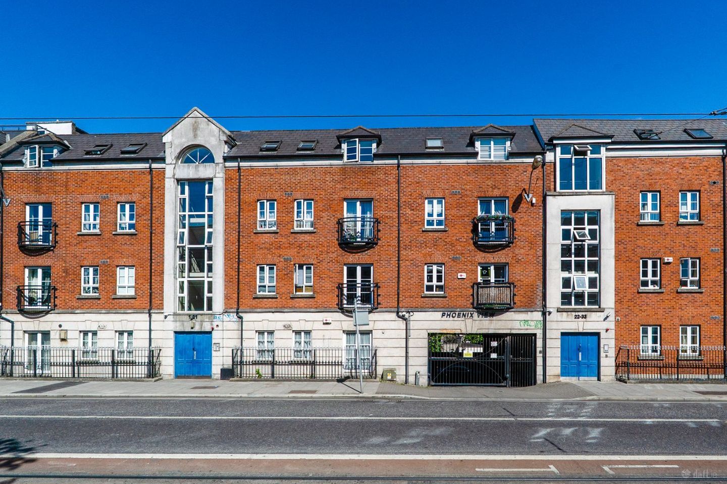 Apartment, Phoenix View, Dublin 8