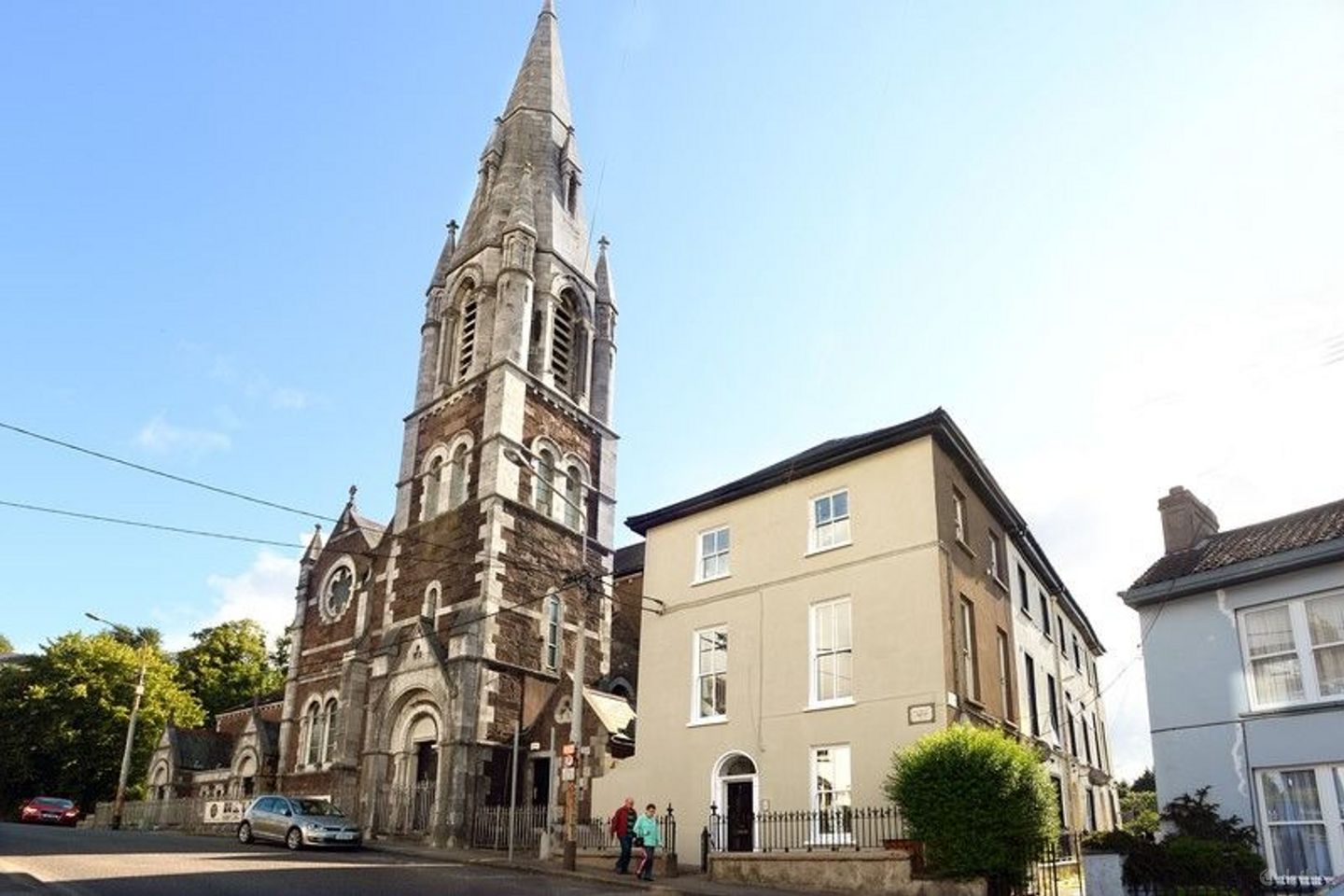 Apartment 4, 1 Victoria Terrace, St. Lukes, Co. Cork