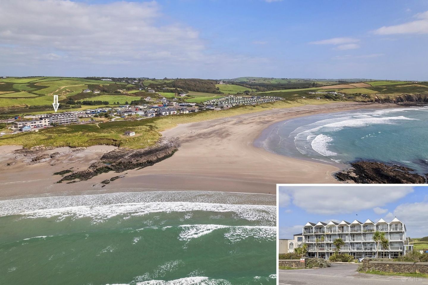 Apartment 7, Rosscarbery Bay Apartments, Owenahincha, Co Cork, P85WK83