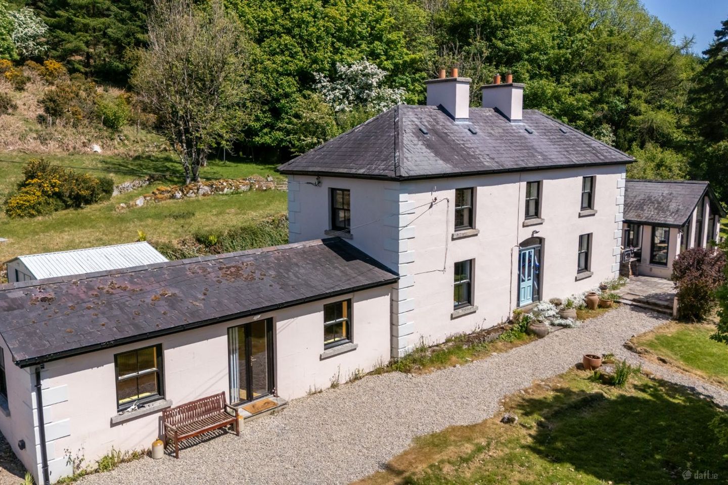 Passedena House, Slievecorragh, Hollywood, Hollywood, Co. Wicklow, W91A9N4
