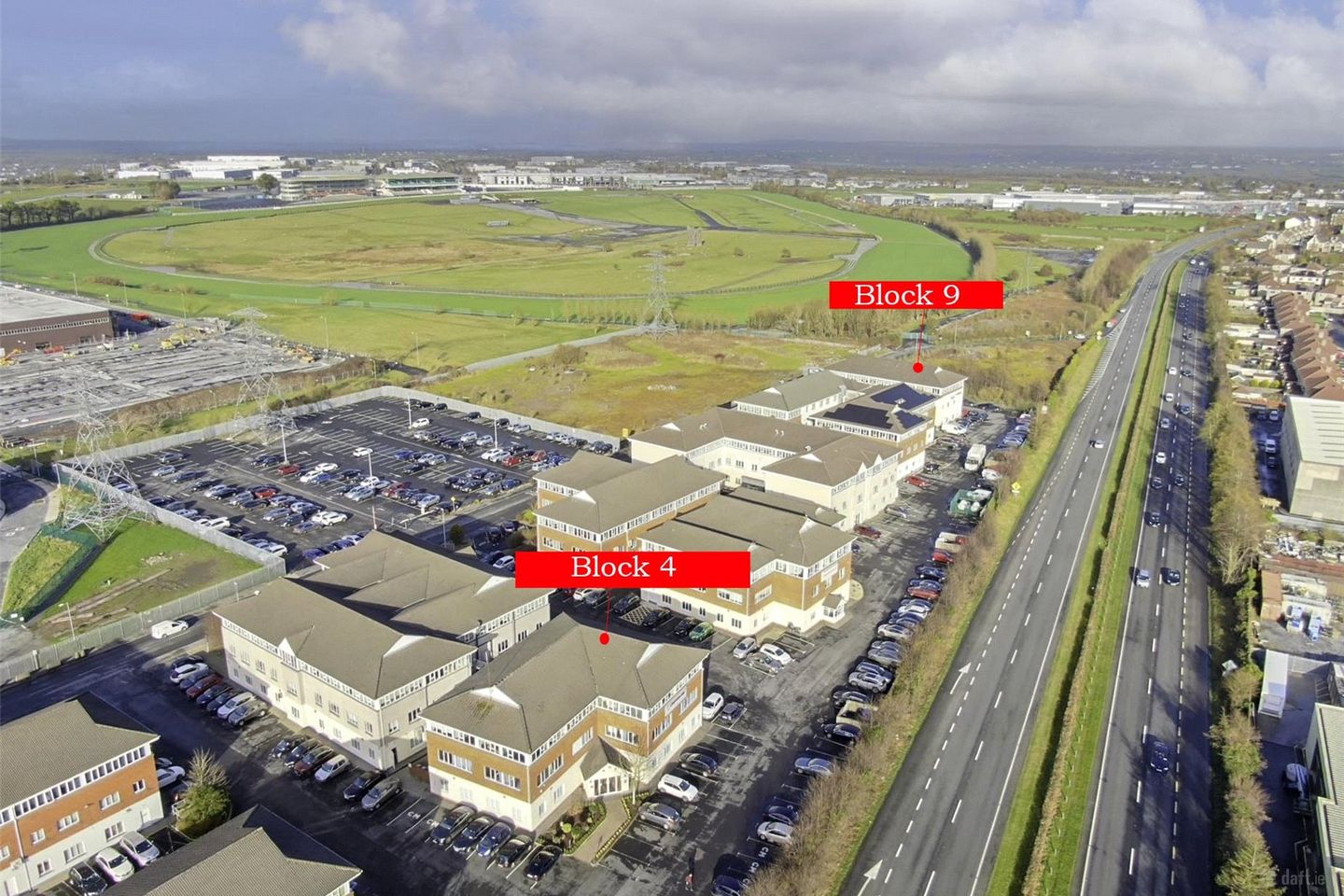 Blocks 4 & 9 Ballybrit Business Park, Ballybrit, Galway City, H91A4XW