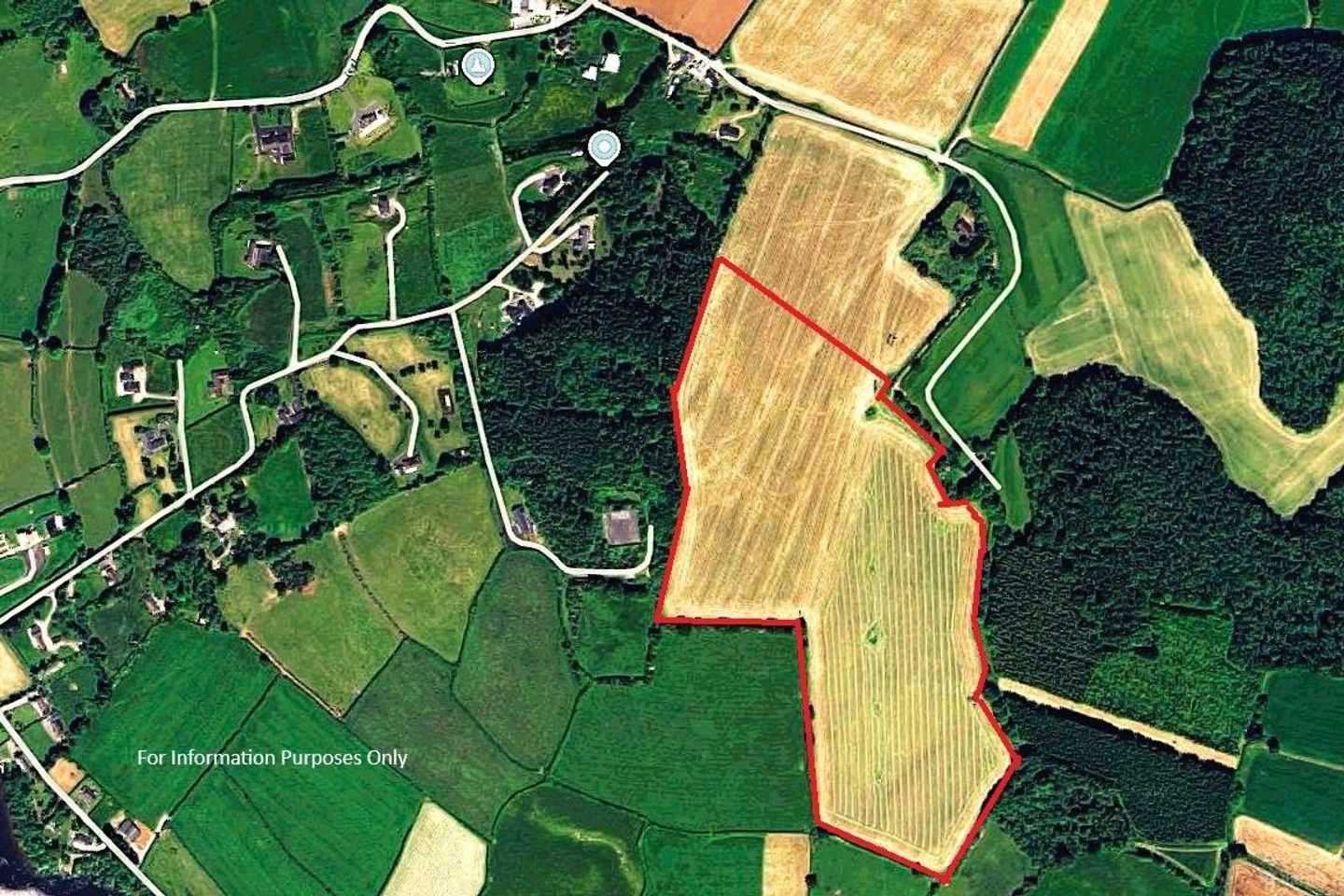 Lands Kilbarron, Coolbawn, Nenagh, Co. Tipperary