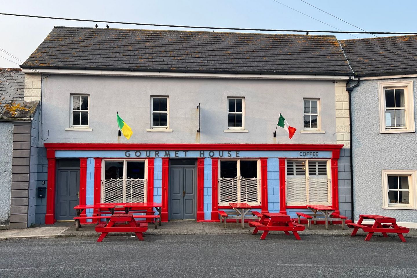 Main Street, Bunmahon, Ballyaneen, Co. Waterford