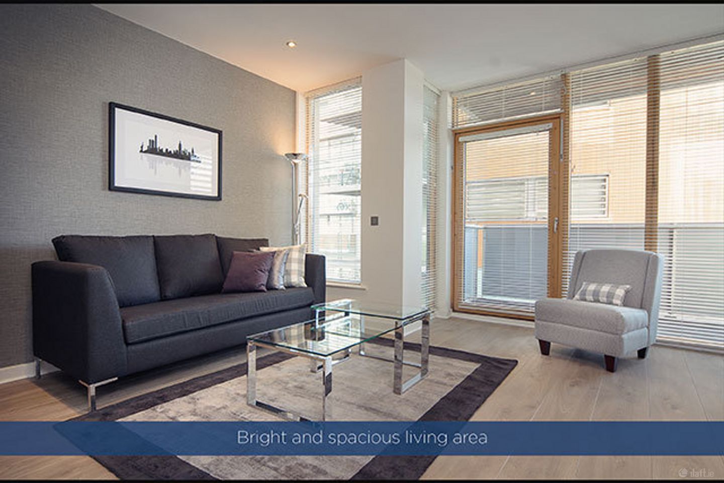 Three Bedroom Apartment (Phase 1), Clancy Quay by Kennedy Wilson, South Circular Road, Dublin 8