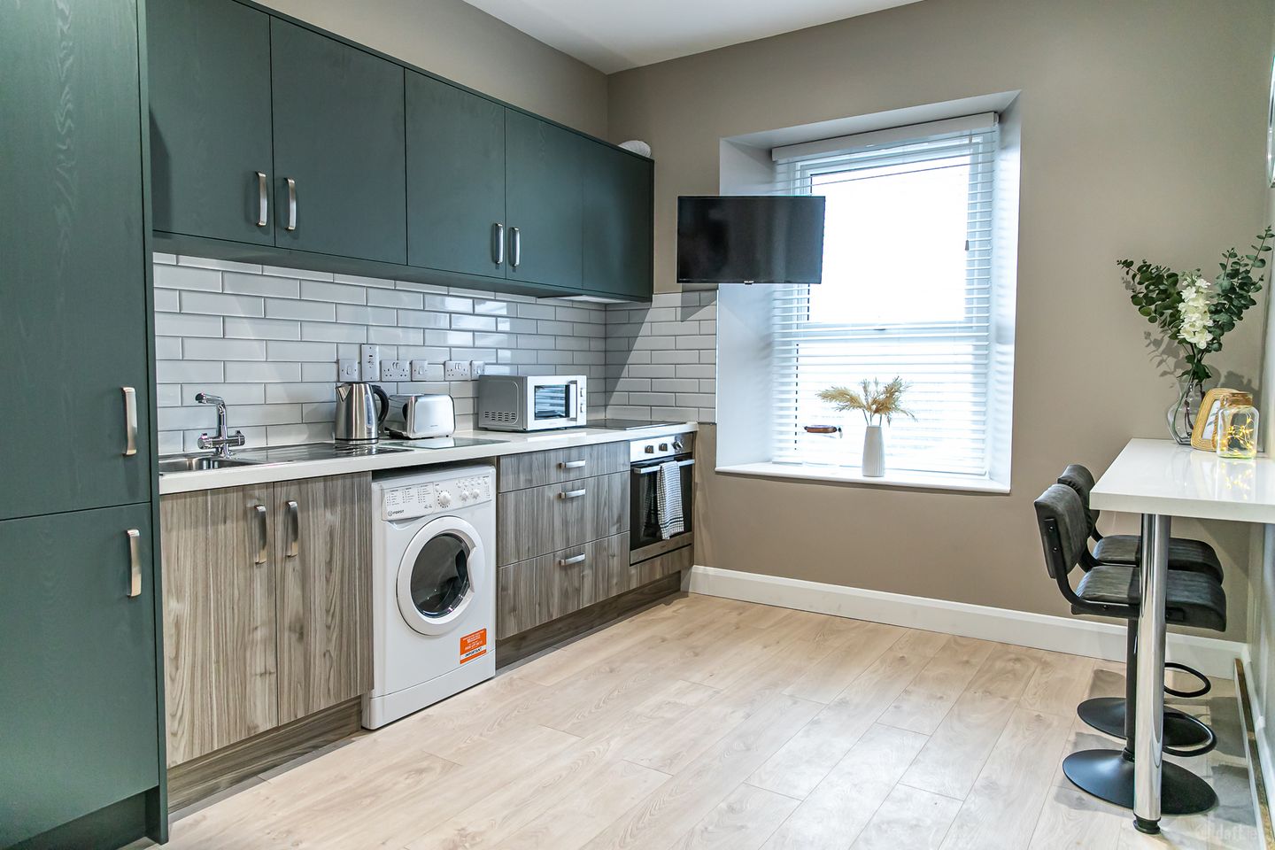 Apartment 1, 7 Charlemont Terrace, St. Lukes, Co. Cork