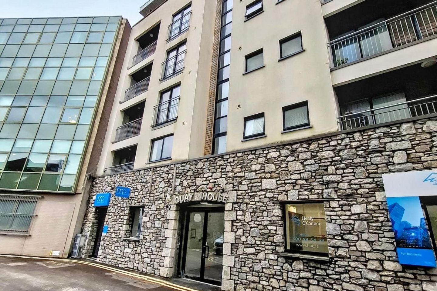 Apartment 10, Quay House, Cork City Centre, Co. Cork