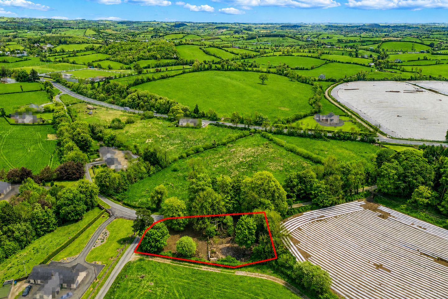 Site at Shanco, Emyvale, Co. Monaghan