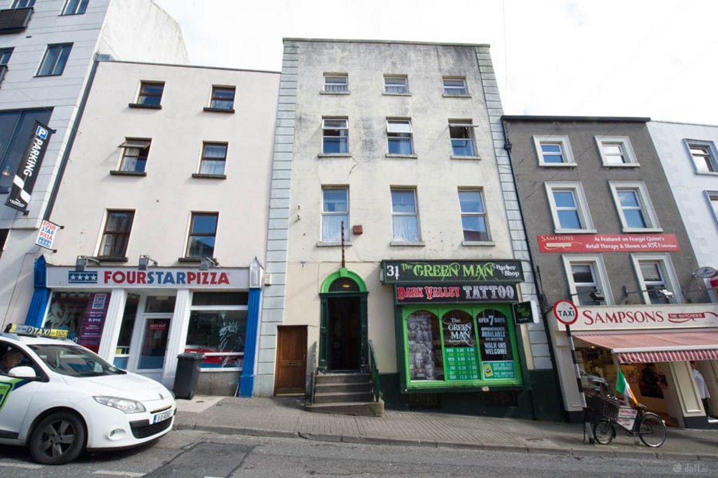 Peter Street, Drogheda, Co. Louth