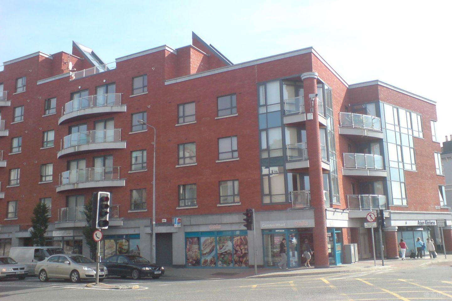 Apartment 45, Camden Wharf, Cork City Centre, Co. Cork