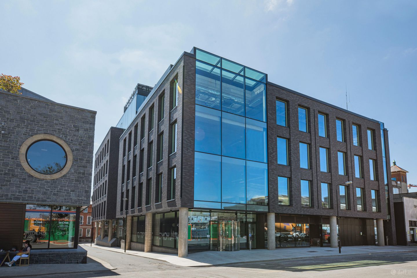 The Eight Building, Newmarket, Dublin 8