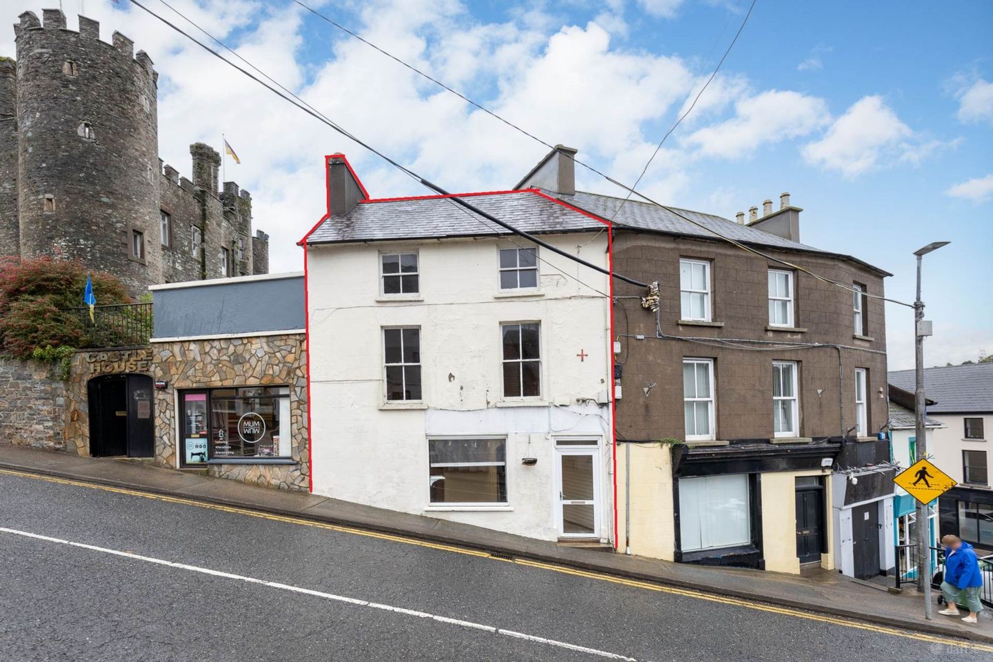 Castle Hill, Enniscorthy, Co. Wexford, Y21K226