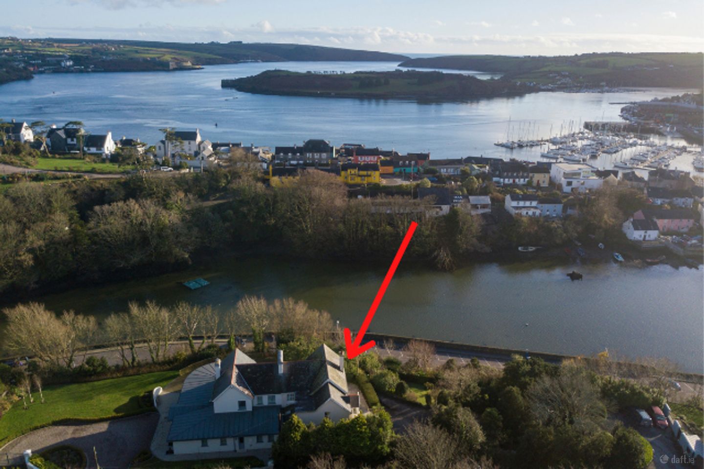 Sleaveen House, Eastern Road, Kinsale, Co. Cork, P17X995