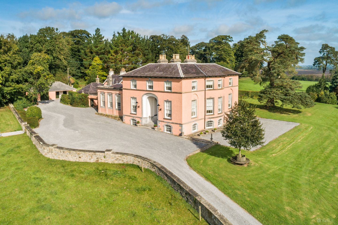 Bellair House, Tullamore, Ballycumber, Co. Offaly