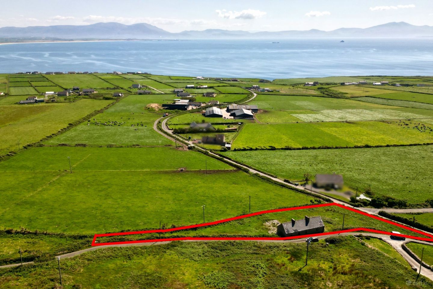 Ballylongane, Ballyheigue, Co. Kerry