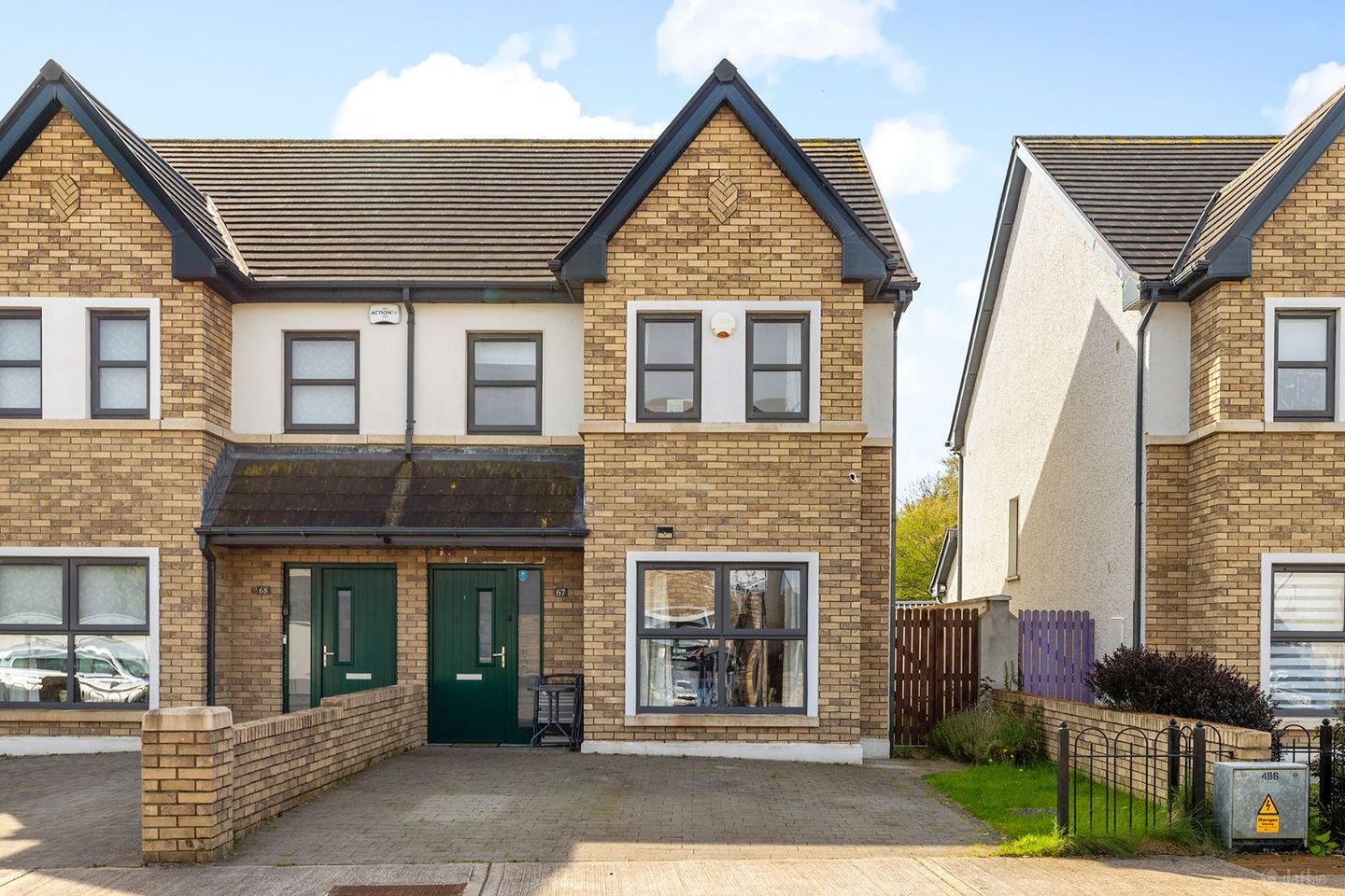 67 The Riverside, The Ryebridge, Kilcock, Kilcock, Co. Kildare, W23H66X