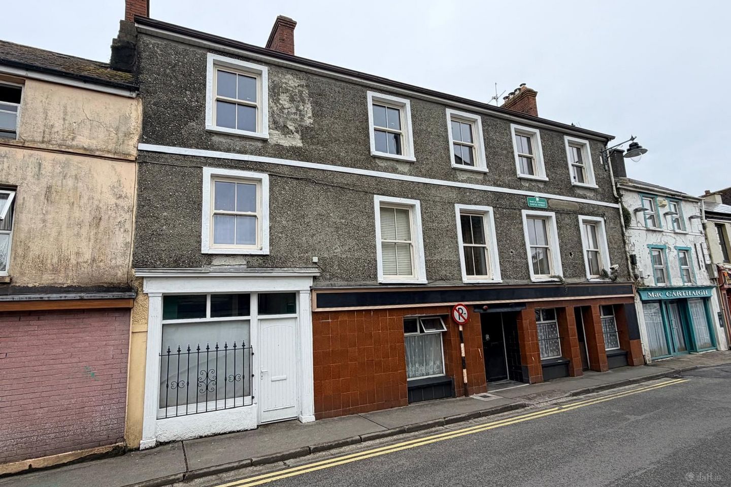 Castle Hotel, Castle Street, Dunmanway, Co. Cork, P47A894