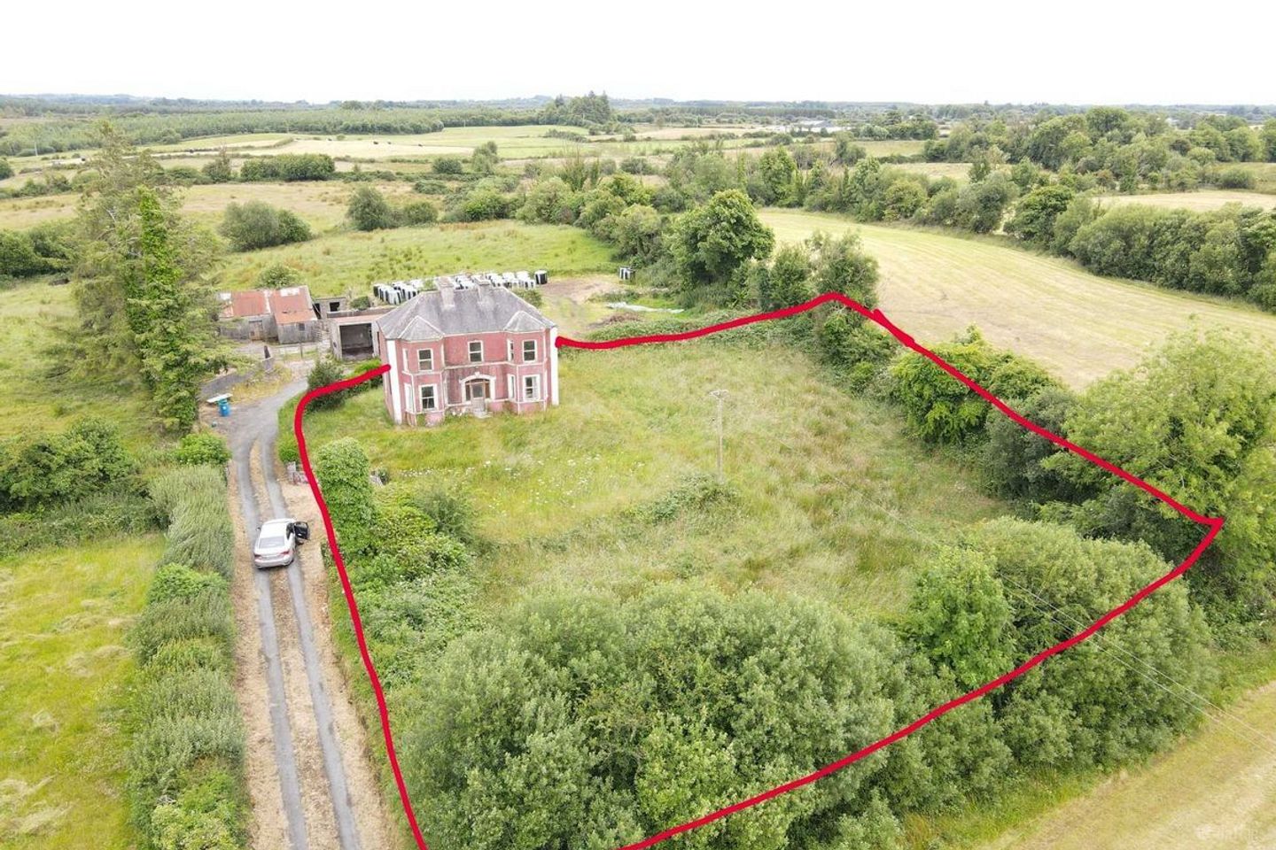 Barnagurry, Kiltimagh, Claremorris, Co. Mayo, F12YH21