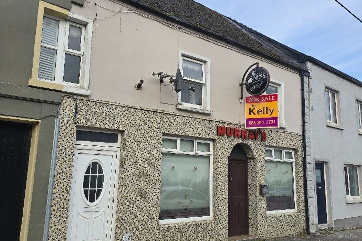 Murray'S Bar, Main Street, Elphin, Elphin, Co. Roscommon, F45N500