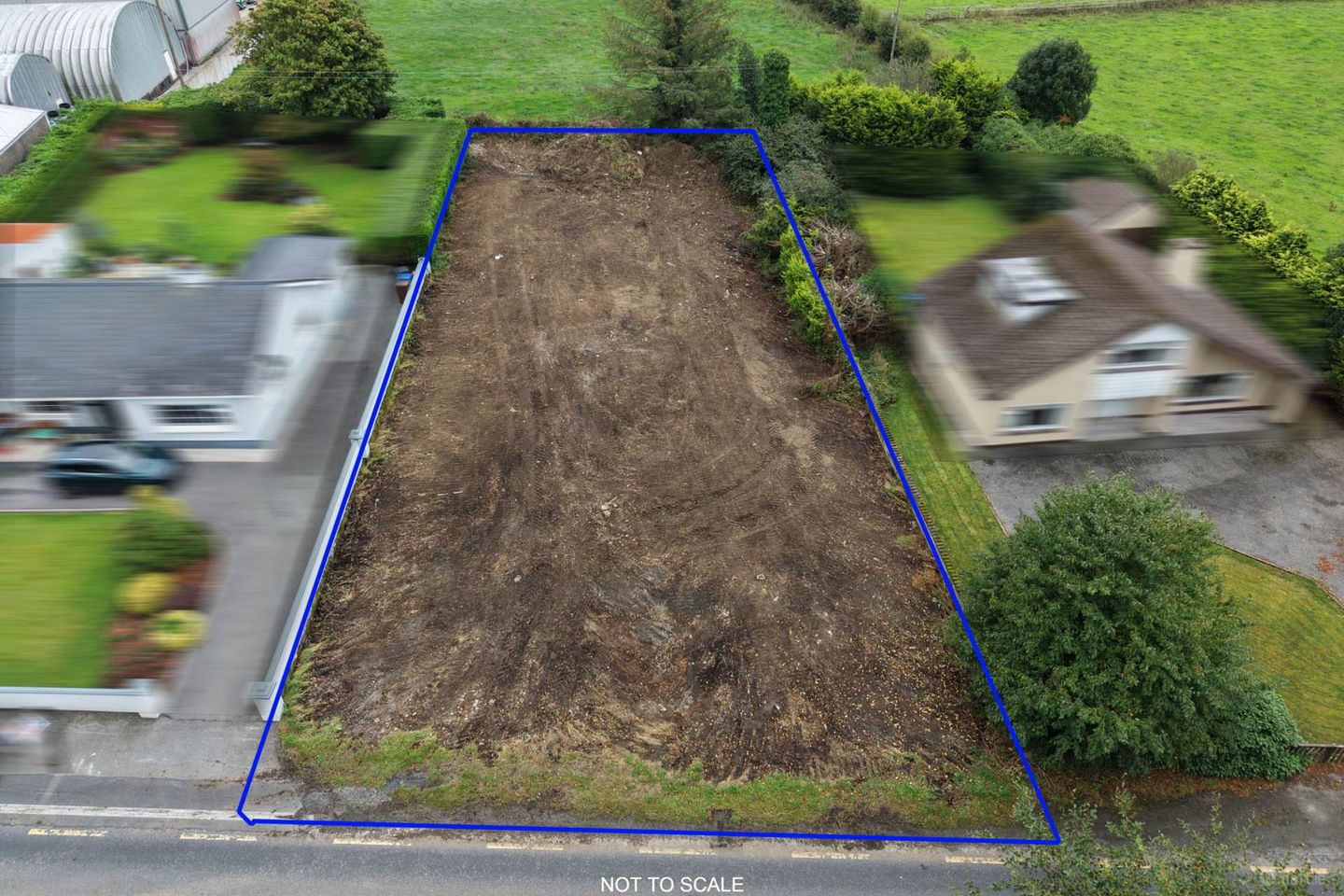 C. 0.30 Acre Site, Carrowbane, Frenchpark, Co. Roscommon