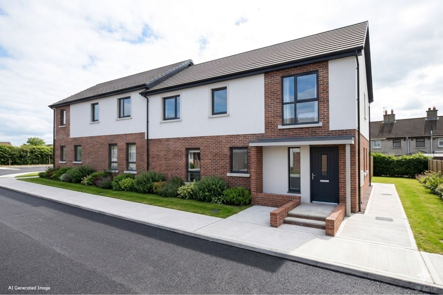 Semi Detached, Redmond Park, Castleredmond, Midleton, Co. Cork