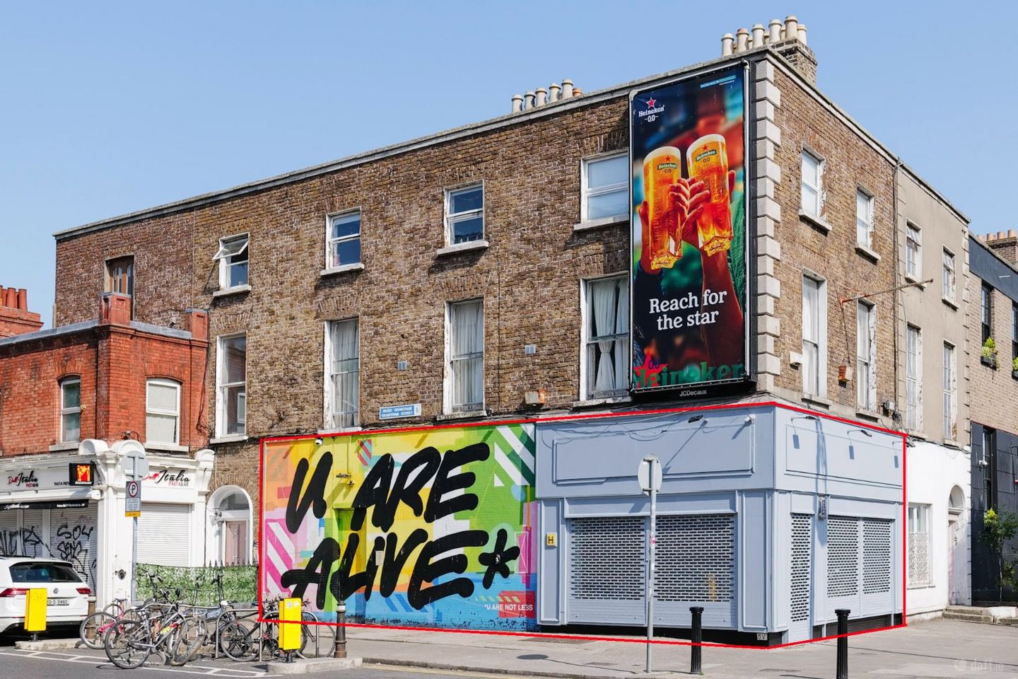 57 Camden Street Lower, Dublin 2, D02TF86
