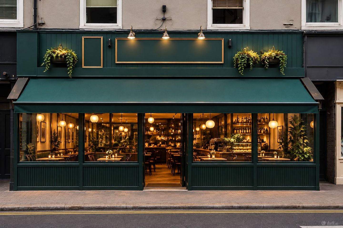 Busy Coffee shop & Licensed restaurant for sale Blessington Street , Phibsborough, Dublin 7