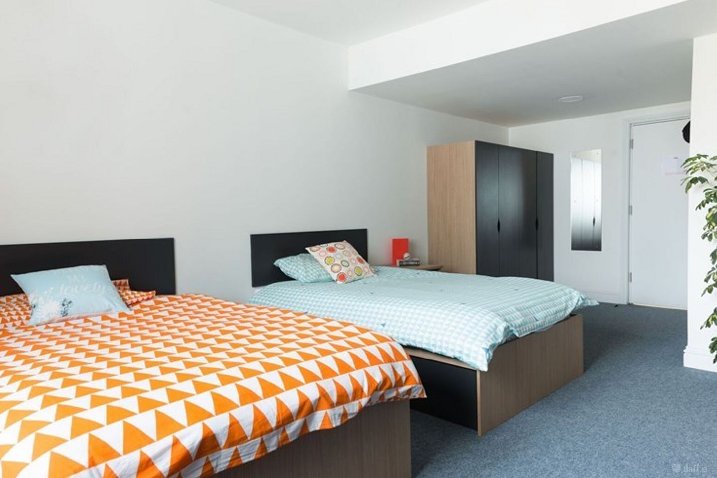 Twin ensuite premium- 43 & 49 weeks, Montrose, Stillorgan Rd, Trimblestown, Dublin 4, Dublin 4