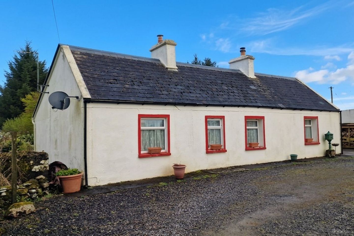 Lugakeeran, Castlerea, Castlerea, Co. Roscommon, F45TA48