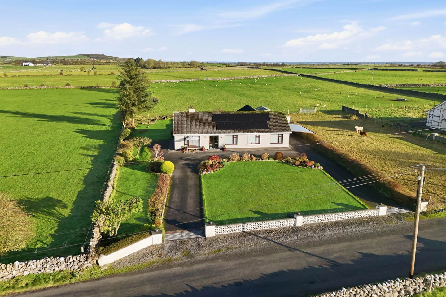 Garraun North, Belclare, Tuam, Co. Galway, H54K403