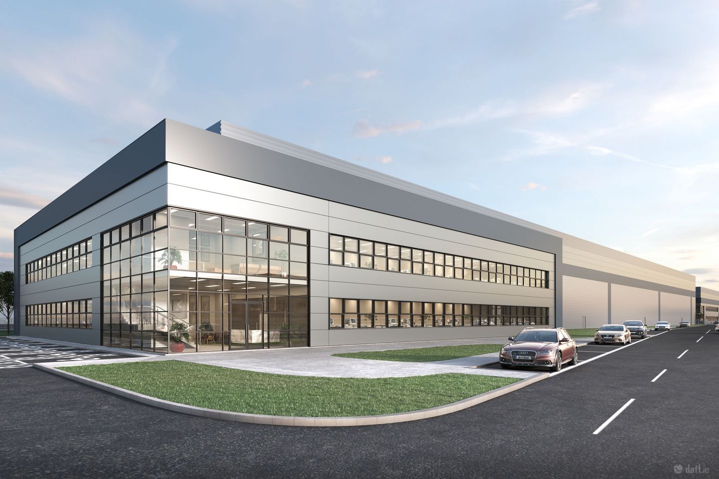 Unit 4 South West Business Park, Cheeverstown, Citywest, Co. Dublin