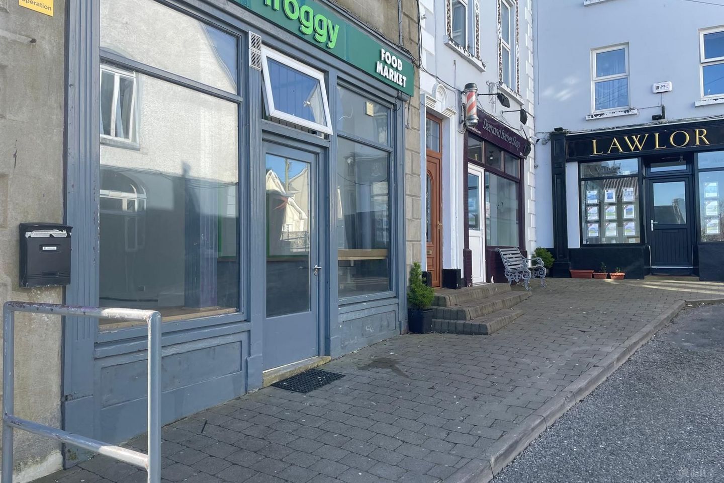 Froggy Food Market, The Diamond, Belturbet, Co. Cavan