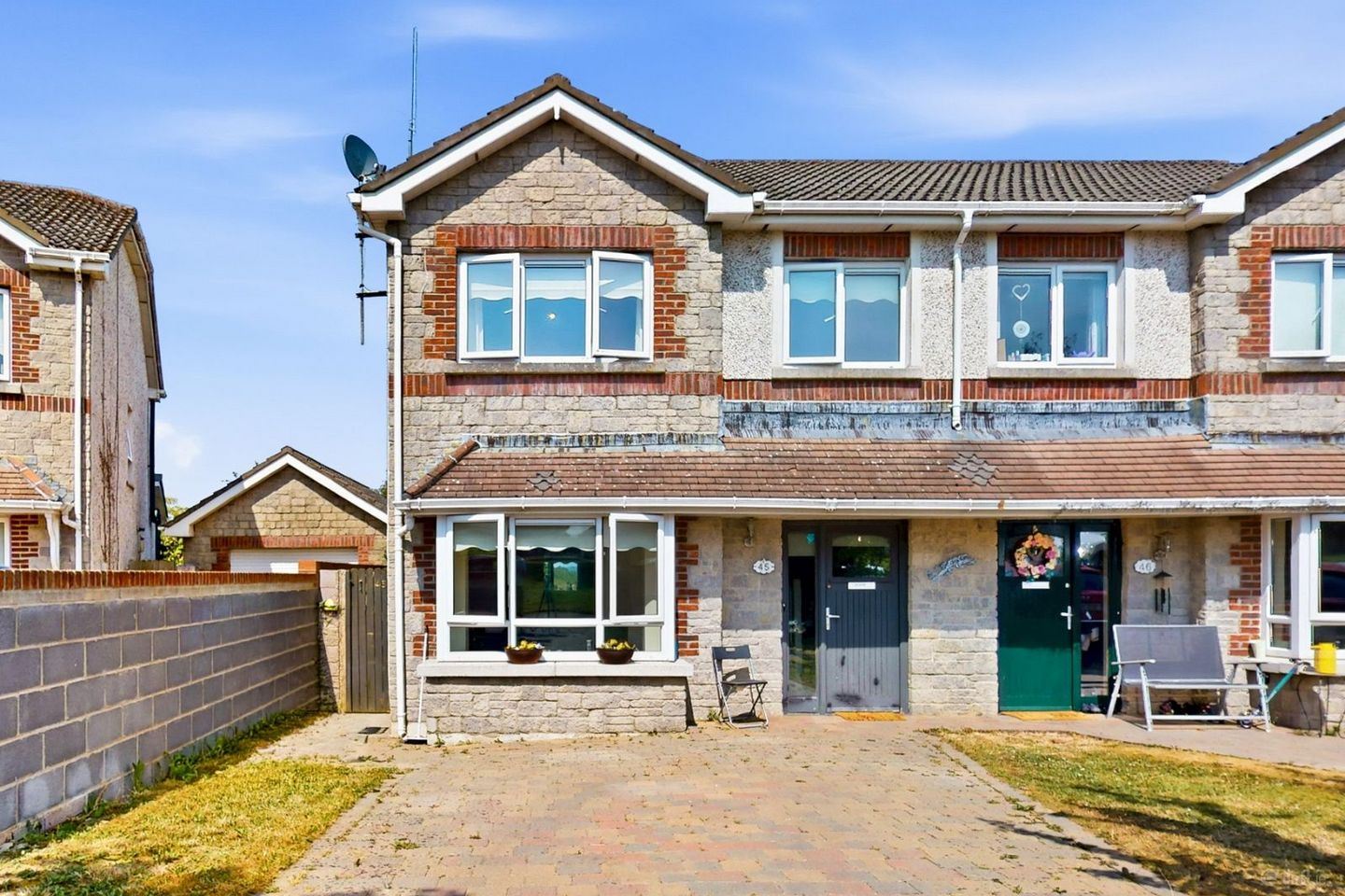 45 Fox Lodge Manor (plus Attic Converison), Ratoath, Co. Meath, A85DX77