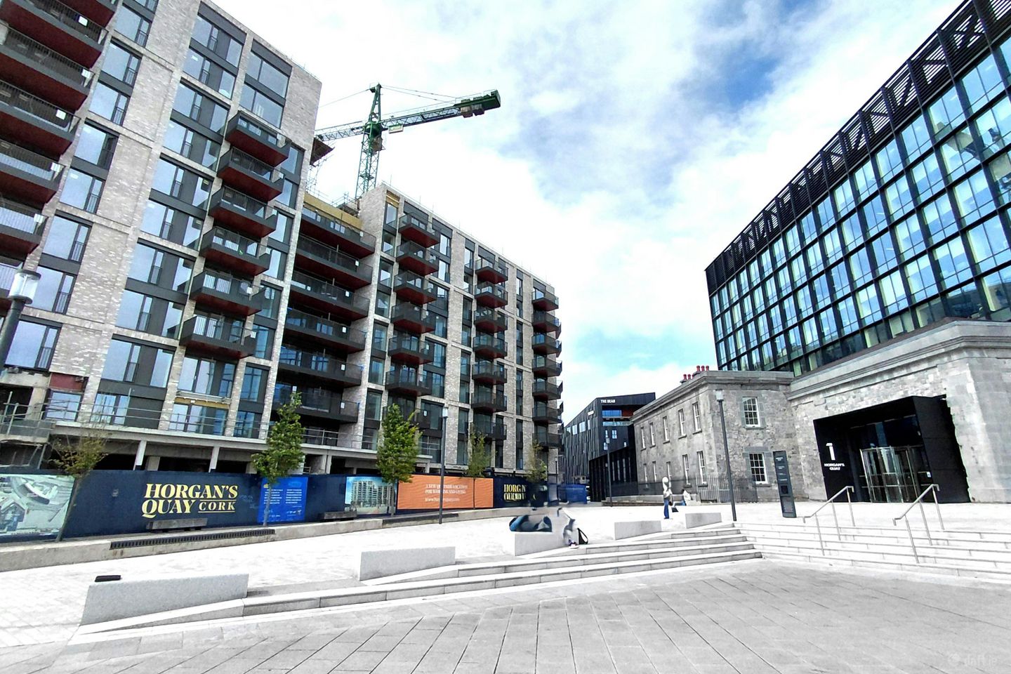 Crech� Unit, 5 Railway Street, Horgan's Quay, Cork