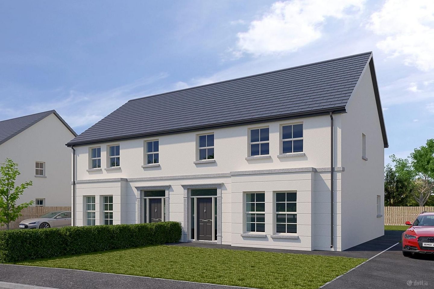 Church Heath, Dundalk Road, Castleblayney, Co. Monaghan