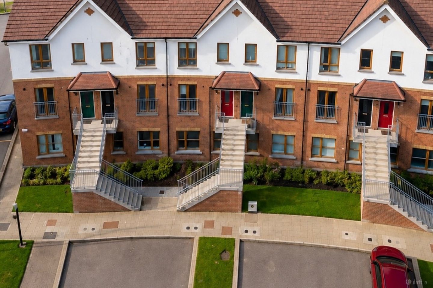4 Bedroom Duplex , Summerseat , Cresent, Clonee, Co. Meath