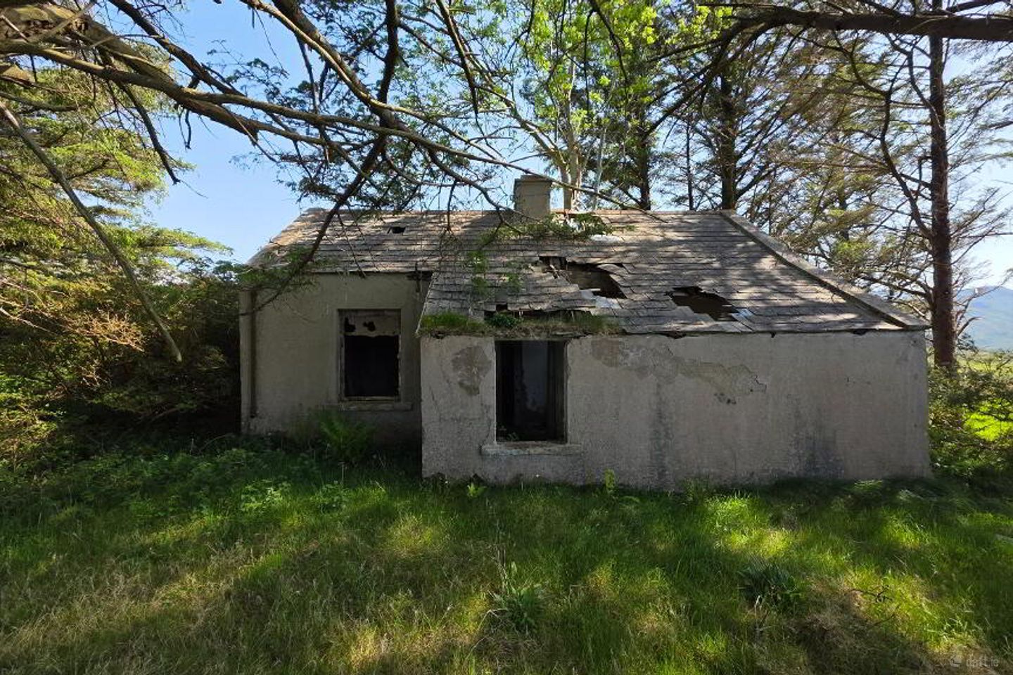 Moneybeg, Dunlewy, Co. Donegal